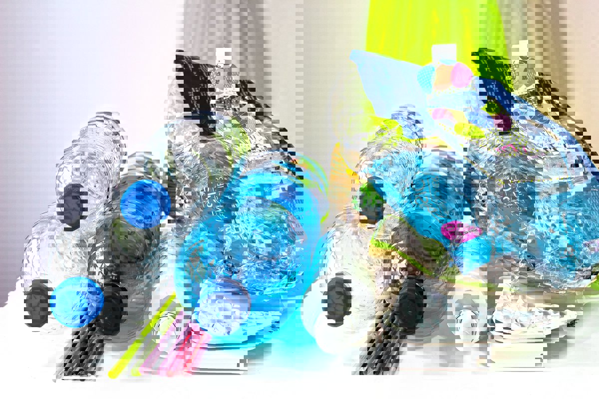 Reduce, reuse, recycle for wildlife