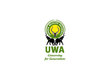 Ugandan Wildlife Authority logo