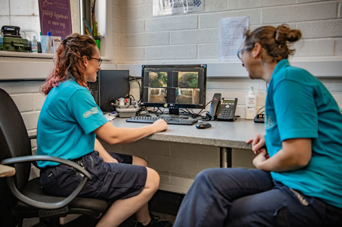 Leah Williams - Lead Conservation Scientist in Population Biology